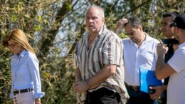Gheorghe Dincă solicită întreruperea pedepsei din cauza durerii la genunchi