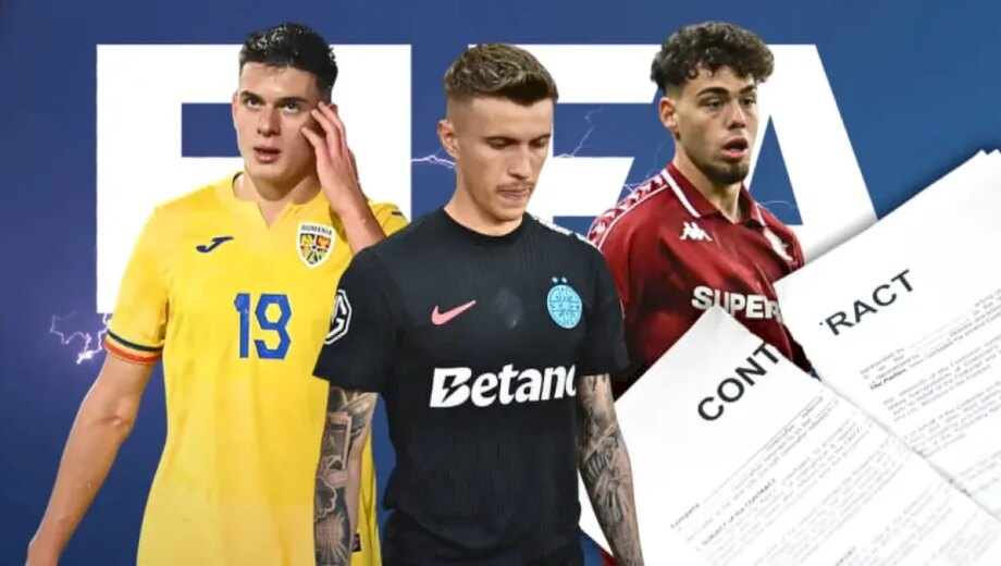 Fotbaliști români afectați de noile reguli FIFA privind transferurile