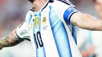 Shakira felicită pe Messi după recordul de cel mai bun marcator la Mondiale