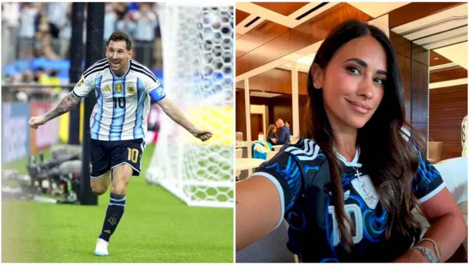Soția lui Messi, despre performanța la Cupa Mondială: un privilegiu