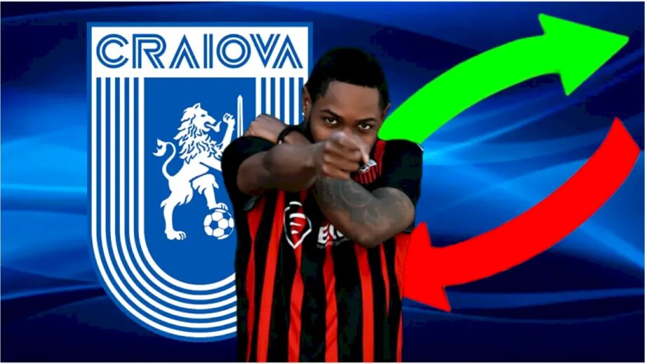 Universitatea Craiova l-a prezentat oficial pe Ronaldo pentru o sumă specificată