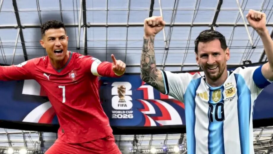 Leo Messi și Cristiano Ronaldo au doborât recorduri la Cupa Mondială