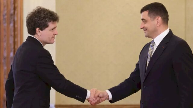 Nicușor Dan nu va desemna premier după consultări; PSD preia guvernarea