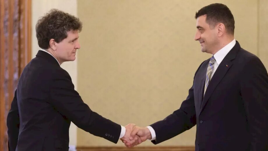 Nicușor Dan nu va desemna premier după consultări; PSD preia guvernarea