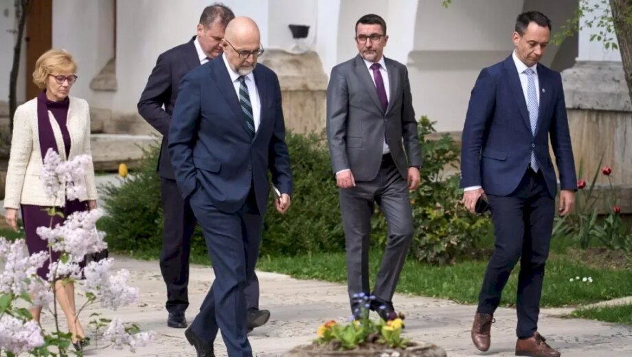 Kelemen Hunor i-a cerut lui Nicușor Dan să nu organizeze alegeri anticipate