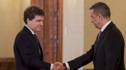 Sorin Grindeanu anunță asumarea guvernării de către PSD, spune Nicușor Dan