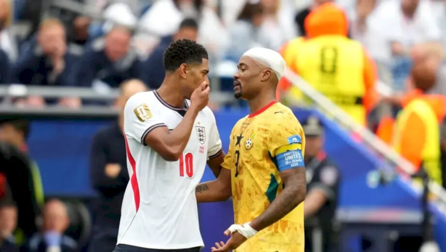 Jude Bellingham a încălcat o regulă FIFA și l-a insultat pe selecționer