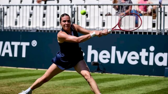Gabriela Ruse a trecut în sferturi la WTA Bad Homburg după victorie împotriva unei jucătoare de top