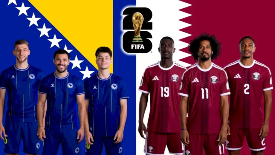 Bosnia și Herțegovina și Qatar, 0-0, în grupa B la CM 2026