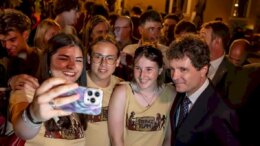 Nicușor Dan a publicat pe Facebook după evenimentul de la Cluj