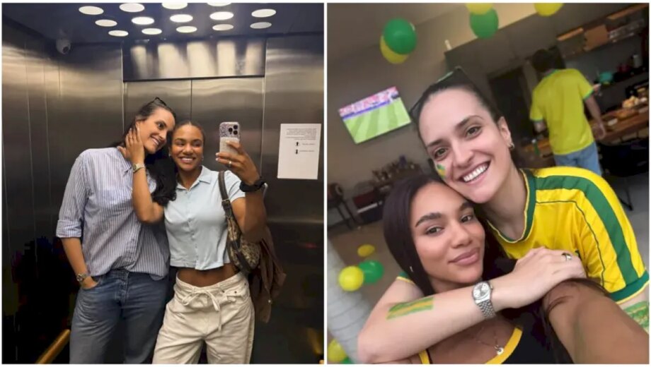 Elizabeth Omoregie și Gabriela Moreschi susțin aceeași echipă la CM 2026