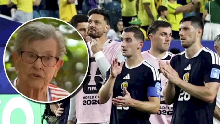 Fosta fană de 93 de ani speră în calificarea Scoției la CM 2026