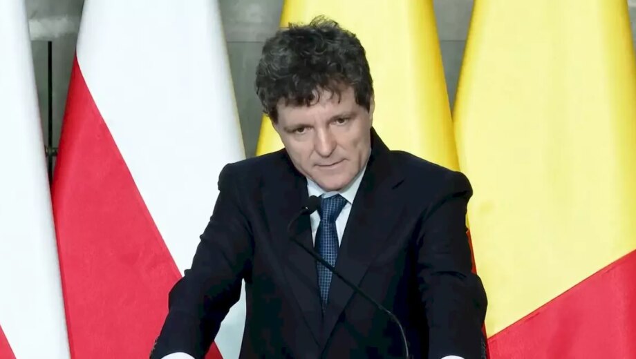 Nicușor Dan participă la summitul Gdansk, despre Rusia ca amenințare colectivă
