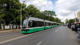 Startul lucrărilor la linia de tramvai din Copou, în iulie 2026