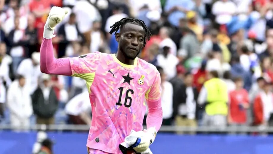 Benjamin Asare, fost angajat, a jucat pentru Ghana la Campionatul Mondial