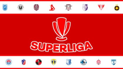 Tragerea la sorți pentru SuperLiga 2026-2027, transmisă live