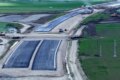 Autostrada Unirii A8, cu 800 de muncitori la secțiunea Tg Mureș-Miercurea Nirajului, este realizată în proporție de 50%