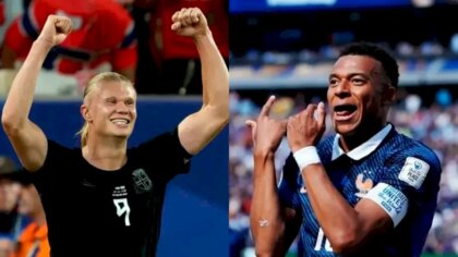 Norvegia – Franța 1-2 în grupa I de la CM 2026, etapa 3