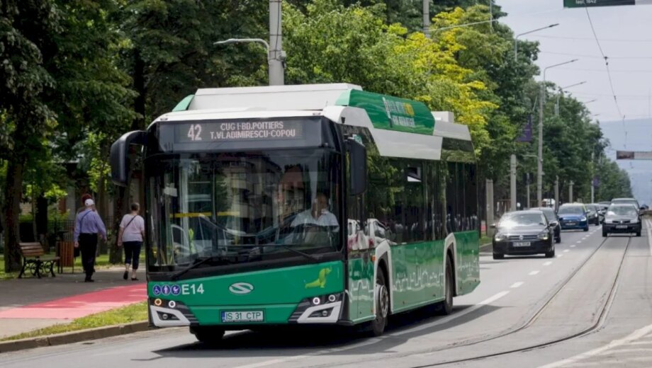 CTP Iași ajustează programul de transport în perioada verii