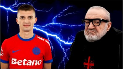 Gigi Becali, dezamăgit de decizia lui Florin Tănase la FCSB