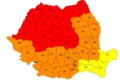 Caniculă în toată țara, 16 județe sub avertizare Cod Portocaliu