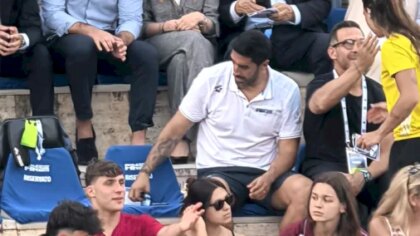 David Popovici concurează la Settecolli, seriile la 100 m liber la ora X
