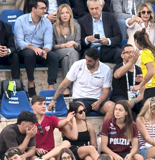 David Popovici concurează la Settecolli, seriile la 100 m liber la ora X