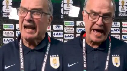 Selecționerul Marcelo Bielsa, nemulțumit după eliminarea Uruguayului din grupa H la CM 2026