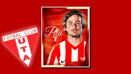 Alexi Pitu a fost convins să se transfere la UTA