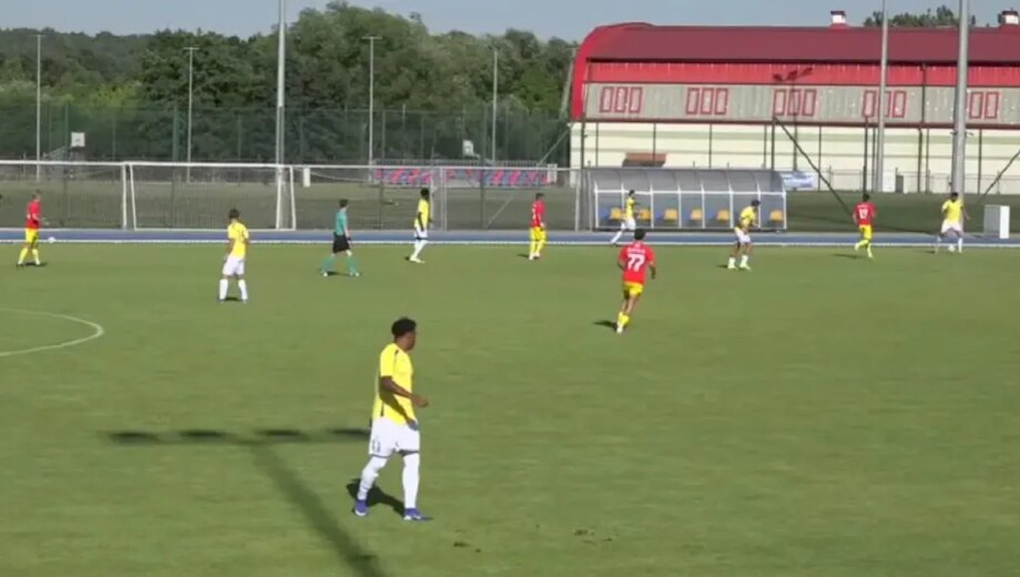 Dinamo înfrântă de Motor Lublin 1-3 în al doilea amical al verii
