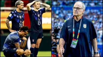 Uruguay primește pedeapsă după eliminarea de la CM 2026