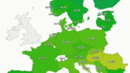 Prețul energiei electrice va depăși 4.200 lei/MWh în România mâine seara