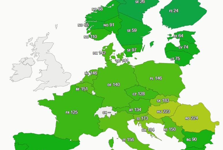 Prețul energiei electrice va depăși 4.200 lei/MWh în România mâine seara