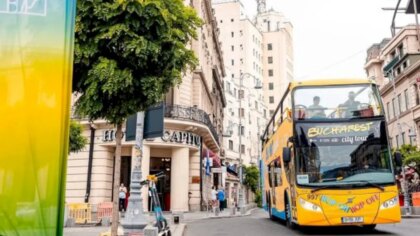 Turiștii străini, cheltuieli de aproape 1,5 miliarde lei în primul trimestru