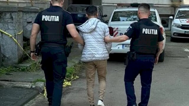 Minor care a dorit să incendieze mama va petrece 5 ani în detenție