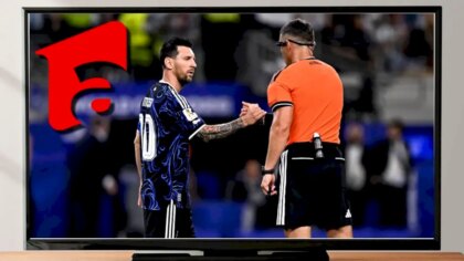 Numărul românilor care au urmărit meciul arbitrat de Istvan Kovacs cu Messi