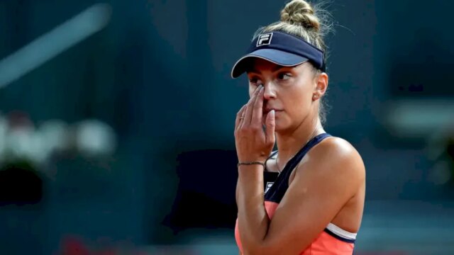 Meci de tenis în deschiderea turneului Wimbledon 2026 între Jaqueline Cristian și Iva Jovic