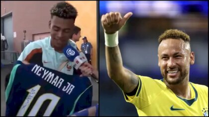Starul Franței, în extaz după cadoul primit de Neymar la CM 2026