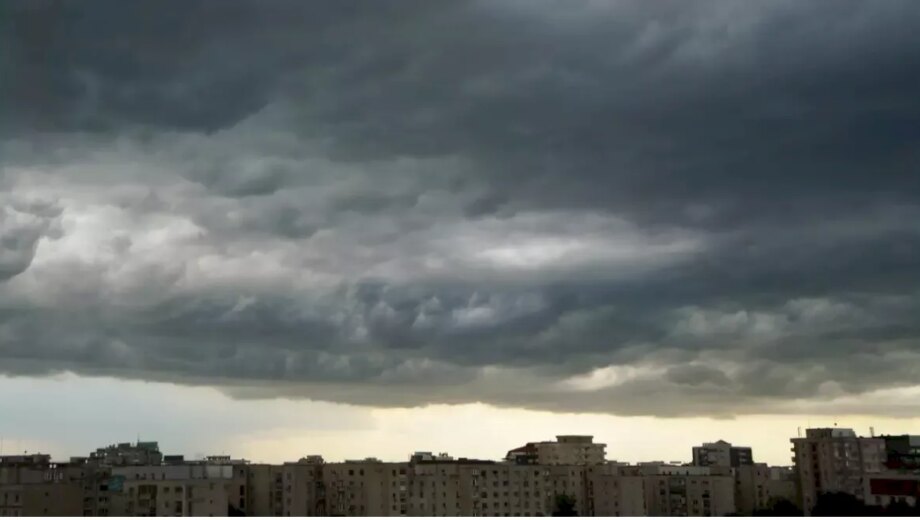 ANM emite avertizări nowcasting de furtuni violente în timpul caniculei