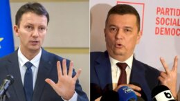 PSD nu îl vrea pe Siegfried Mureșan premier, afirmă europarlamentarul