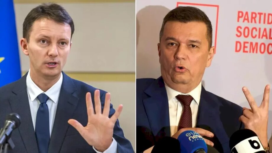 PSD nu îl vrea pe Siegfried Mureșan premier, afirmă europarlamentarul