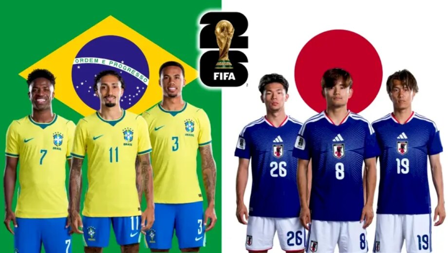 Brazilia și Japonia 0-0 în 16-imile CM 2026, live video