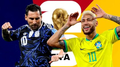 Argentina și Brazilia în semifinale la CM 2026 dacă se califică