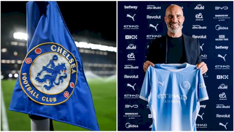Chelsea reacționează după prezentarea lui Enzo Maresca la Manchester City