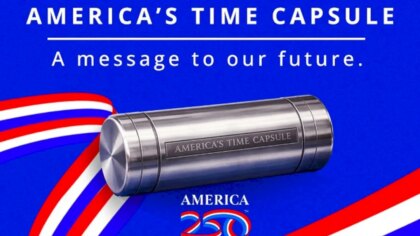 Capsula Timpului a SUA va fi îngropată în Philadelphia în 2026, pentru a fi deschisă în 2276