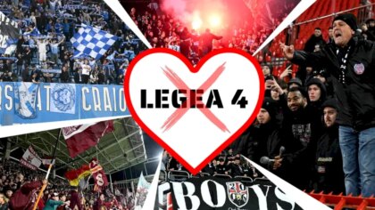 Legea Paraschiv a unit liderii de galerie din România