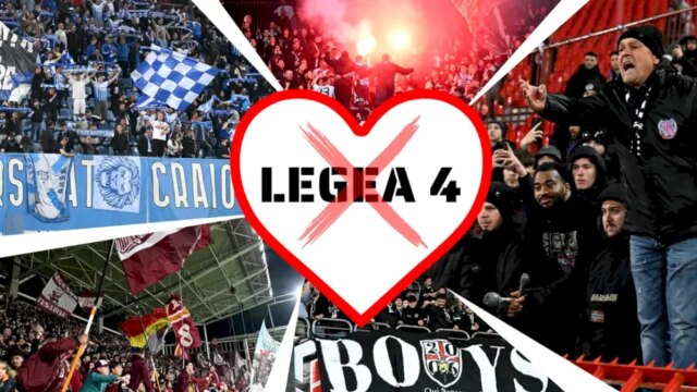 Legea Paraschiv a unit liderii de galerie din România