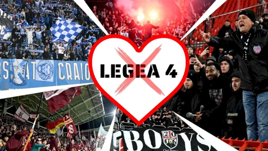 Legea Paraschiv a unit liderii de galerie din România