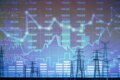 Prețul energiei electrice pe piața spot din România a crescut cu 50% față de iunie 2022