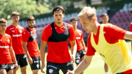 Detalii despre transferurile de la Dinamo: Pascual, Bellaarouch și Hintsa